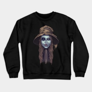 Ghost town Orphan Crewneck Sweatshirt